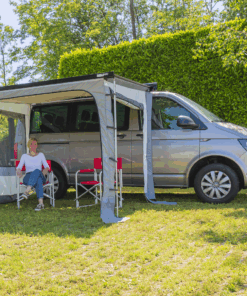 PRIVACY-ROOM Ultra Light 260 Van 66328 4.164a2946
