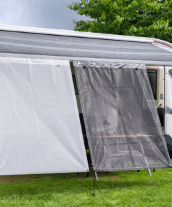 Sun Blocker Travellife schwarz 175x120