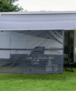 Sun Blocker Travellife schwarz 280x175
