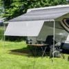 Sun Blocker Travellife hellgrau 280x80 66656.957ac986