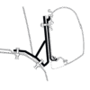 Adapter Ducato H2 Lift Roof-Iveco Ser. 5 66702.6113ebdb