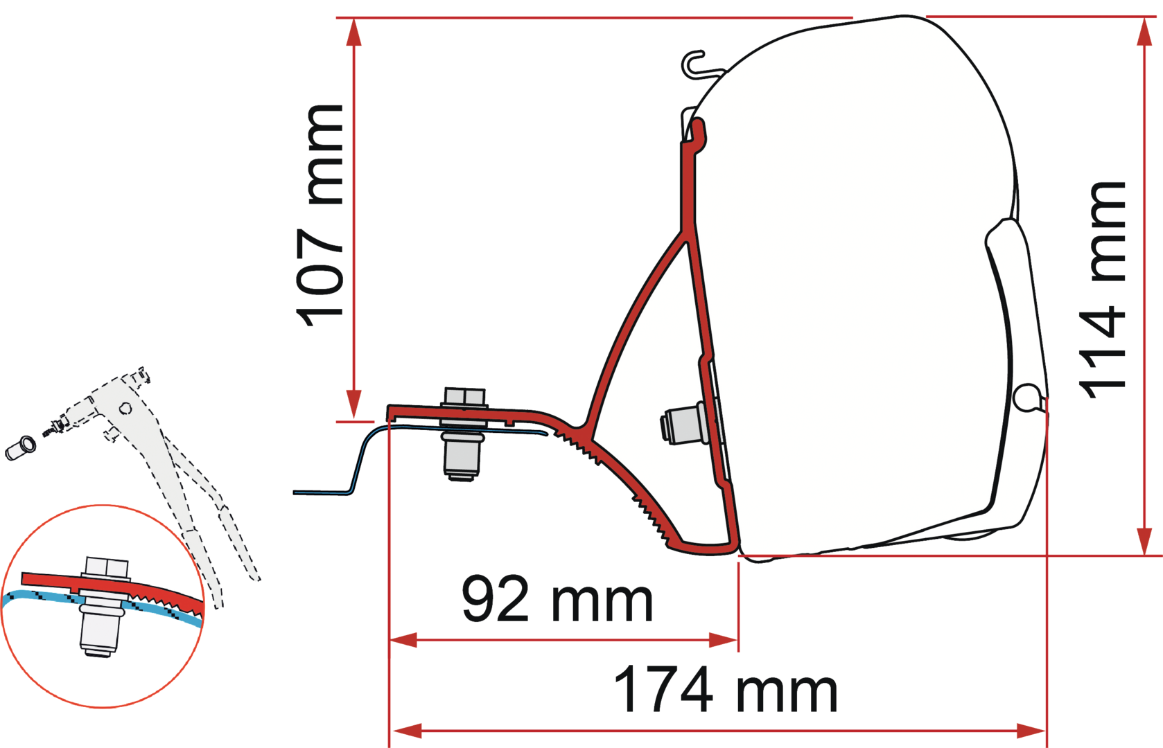 Kit Renault Trafic Kit Renault Trafic