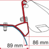Adapter F35 Kit Renault Trafic 67105.051d6d38