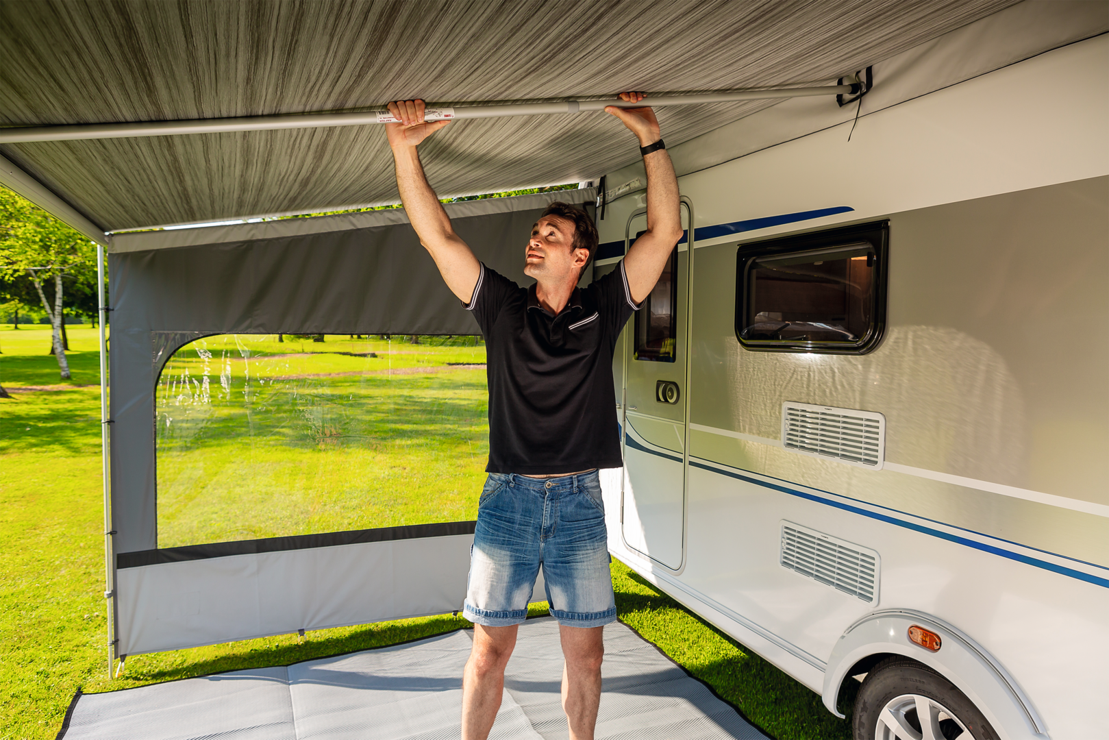 Rafter CaravanStore XL Rafter CaravanStore XL