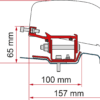 Adapter F40 Kit Renault Trafic L1 ab 14 67486.e5937c9a