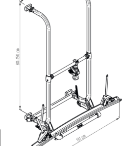 Thule Elite G2 One Bike (S) 67519 1.763cb224