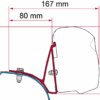 Adapter F43 Kit Renault Trafic bis 2014 67713.e6b58559