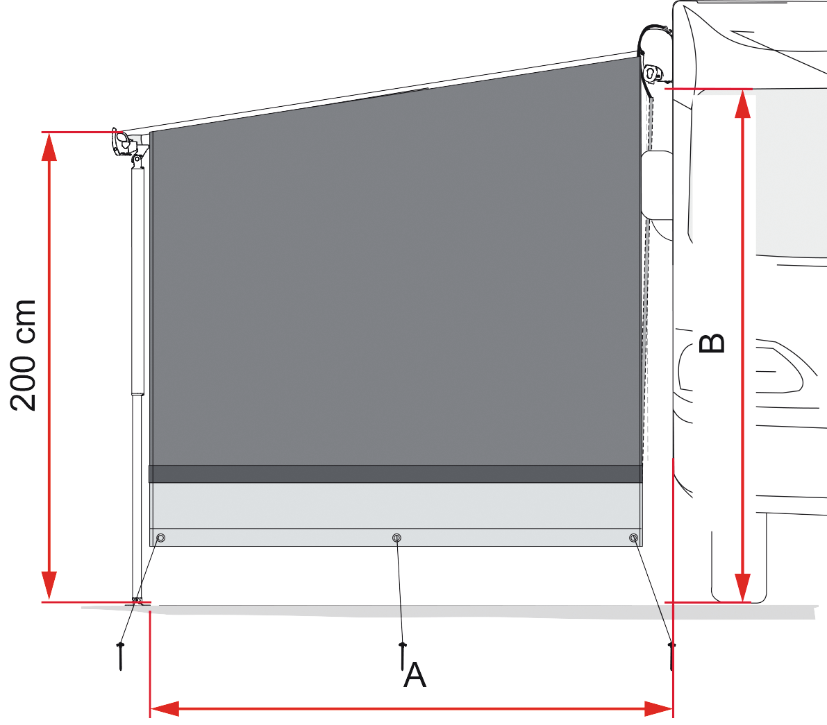 Side Block CaravanStore Side Block CaravanStore