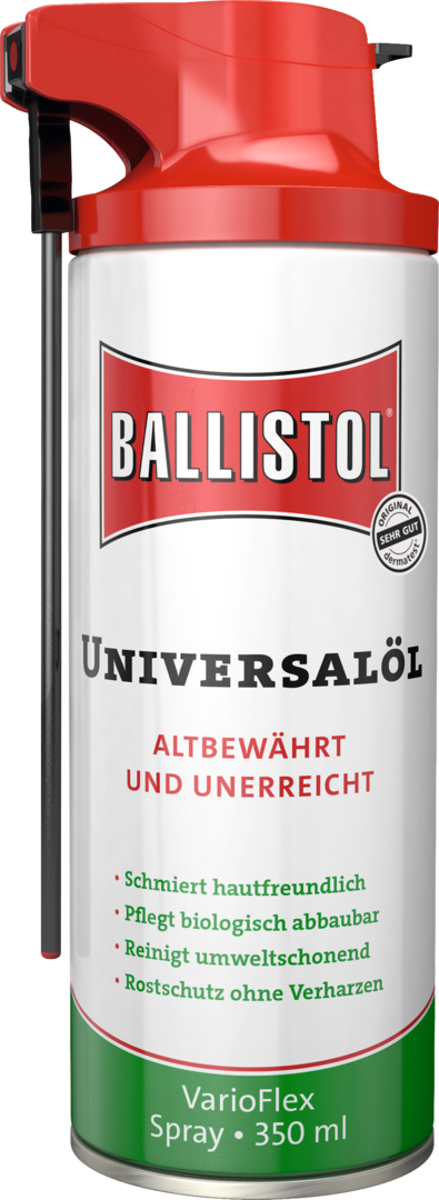 Ballistol Universalöl VarioFlex 350 ml Ballistol Universalöl VarioFlex 350 ml
