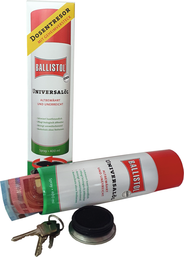 Ballistol Dosentresor Ballistol Dosentresor