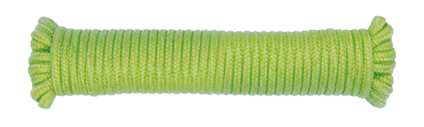 Zeltleine glow in the dark 4 mm - 20 m Zeltleine glow in the dark 4 mm - 20 m