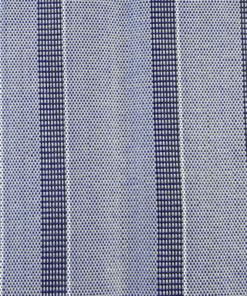 Zeltteppich TRAVLEY 250 x 260 cm blau
