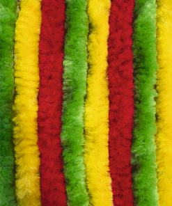 Flauschvorhang 56 x 185 cm E795