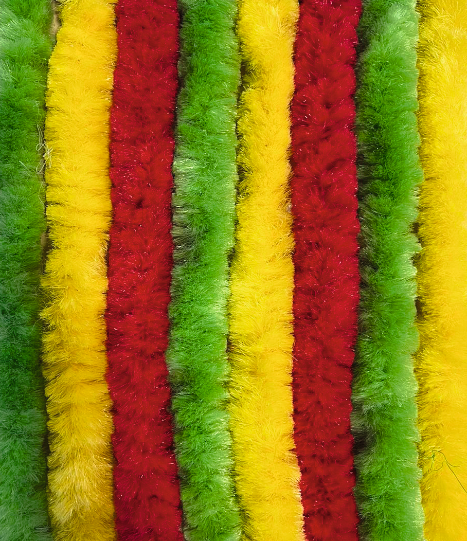 Flauschvorhang 70 x 205 cm E795 Flauschvorhang 70 x 205 cm E795