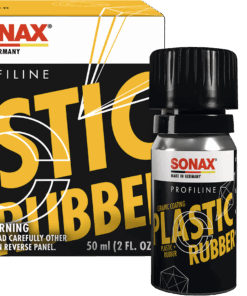 PROFILINE CeramicCoating Plastic+Rubber
