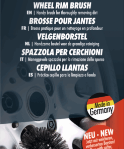 FelgenBürste