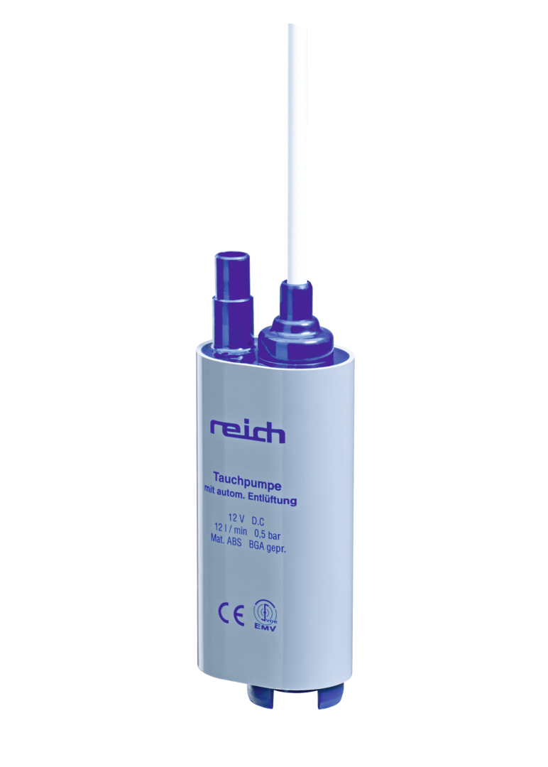 Tauchpumpe 12 l-0,5 bar Tauchpumpe 12 l-0,5 bar