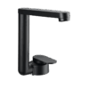 Wasserhahn Twister Black 70211.d5f3fa6b