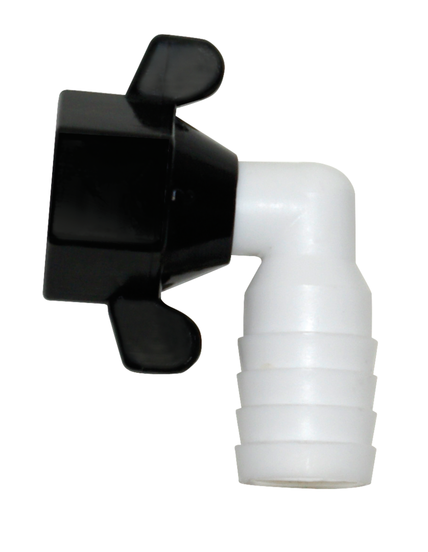Winkeltülle 10 mm (2er-Pack) Winkeltülle 10 mm (2er-Pack)