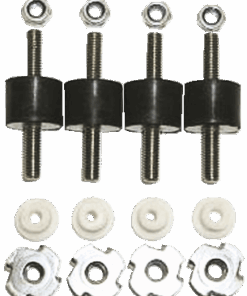 Leise-Sohle-Montageset