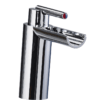 Einhebelmischer CASCADA chrom 71269.8683813f