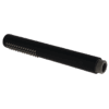 Dusche STILO mattschwarz 71347.d62f4111