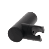 Wand- und Deckenhalter STILO mattschwarz 71358.dd24bb70