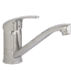 Einhebelmischer CLASSIC Auslauf kurz (A) 71394.ddb5065b