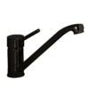 Einhebelmischer BLACK Auslauf lang 71398.4348c3f4