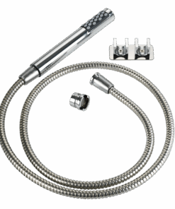 Waschbeckendusche mit Duo-Haken