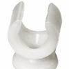 Kunststoff-Rohrschelle einfach 5er-Pack 72134.25a6402c