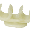 Kunststoff-Rohrschelle doppelt 5er-Pack 72136.554d023a