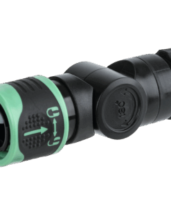 Bogenadapter für Wasserschlauch
