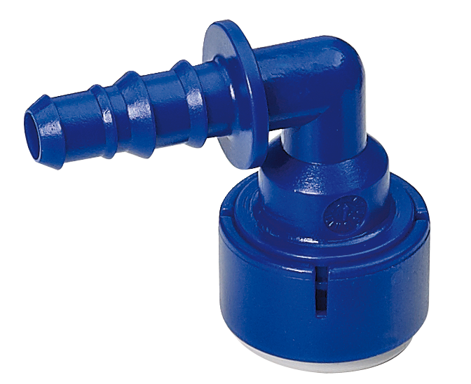UniQuick Winkel-Tüllenverbinder 12 mm UniQuick Winkel-Tüllenverbinder 12 mm