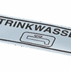Hinweisschild TRINKWASSER 72410.ccc26f5e