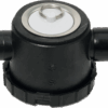 Siphon Schale 39 mm 2 Anschlüsse 72840.6774c3de