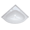 Eckwaschbecken maxi 73220.7ff28fa6