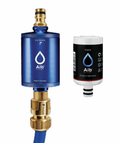 Alb Filter MOBIL Nano GEKA Blau