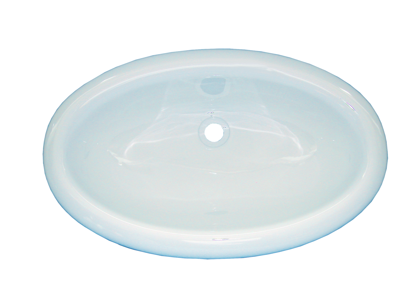 Einlegemulde oval Einlegemulde oval