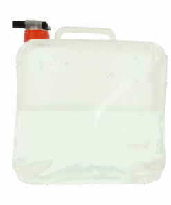Faltkanister 10 l mit Hahn