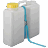 Aqua Case DIN 96 mit Verschluss+Zurrgurt 74278.89a214d7