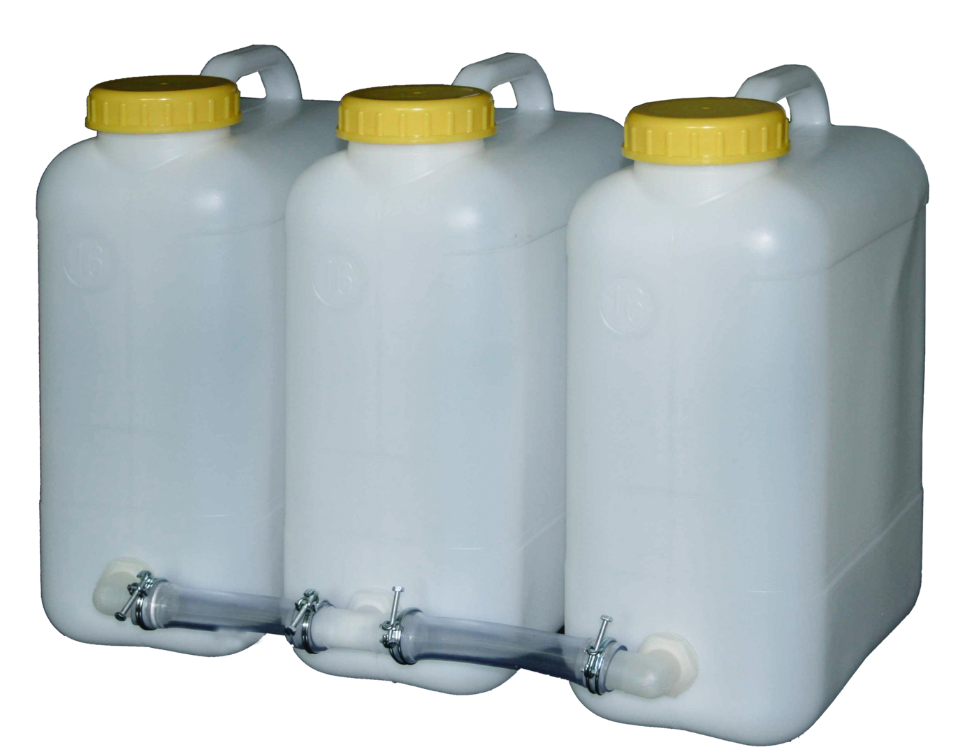 Kanister-Verbinder Kanister-Verbinder
