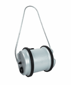 Wasserbehälter aquaroll PREMIUM silver Wasserbehälter aquaroll PREMIUM silver – Bild 2