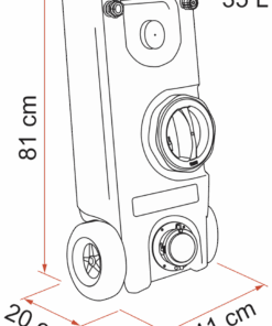 Roll-Tank 40 W 74749 2.131482fd