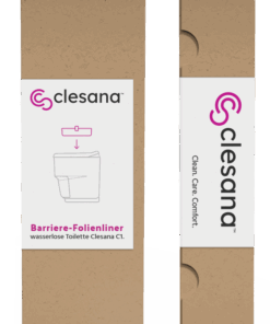 Clesana Barriere-Folienliner