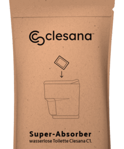 Clesana Super-Absorber