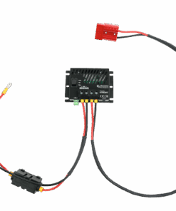 Power-Management inkl. Kabel