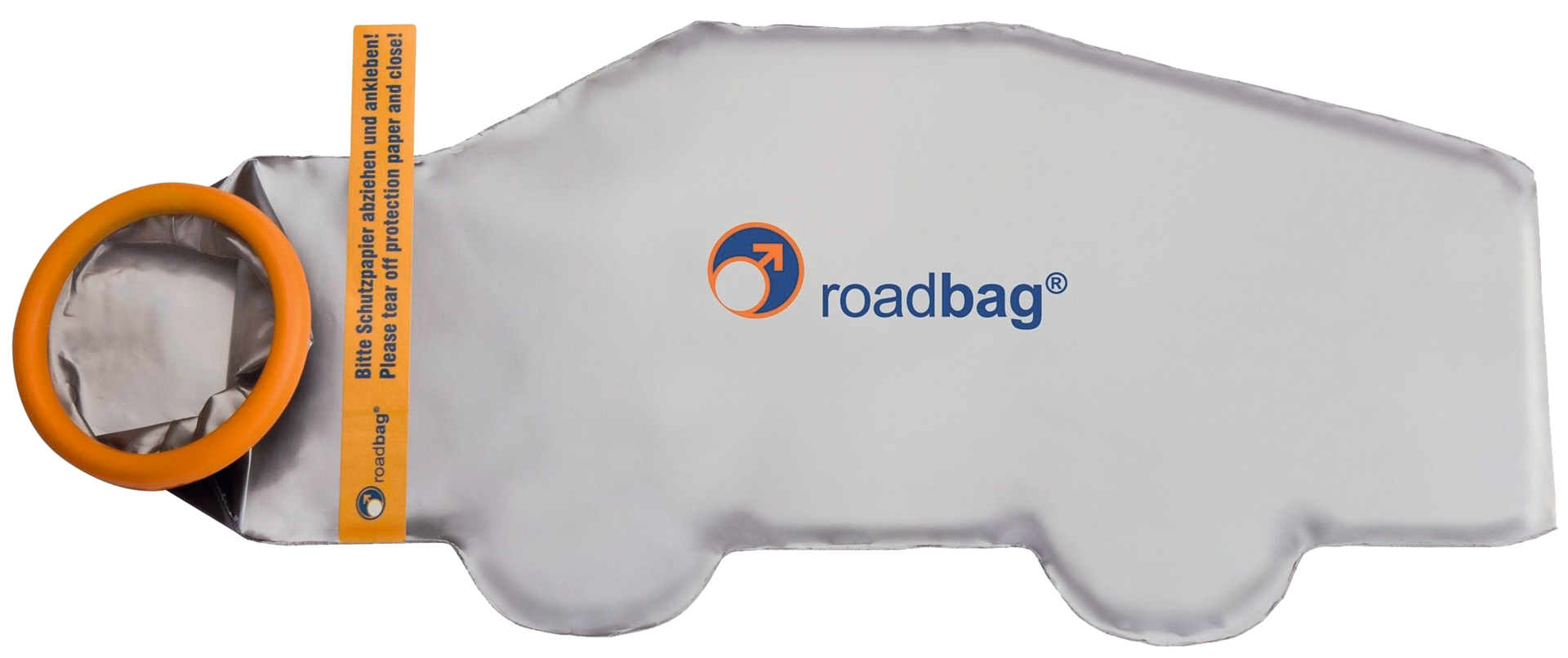 roadbag® Taschen-WC für Männer roadbag® Taschen-WC für Männer