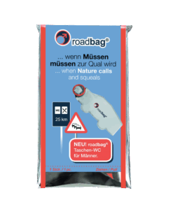 roadbag® Taschen-WC für Männer 75279 1.1198500c