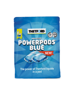 PowerPods Blue